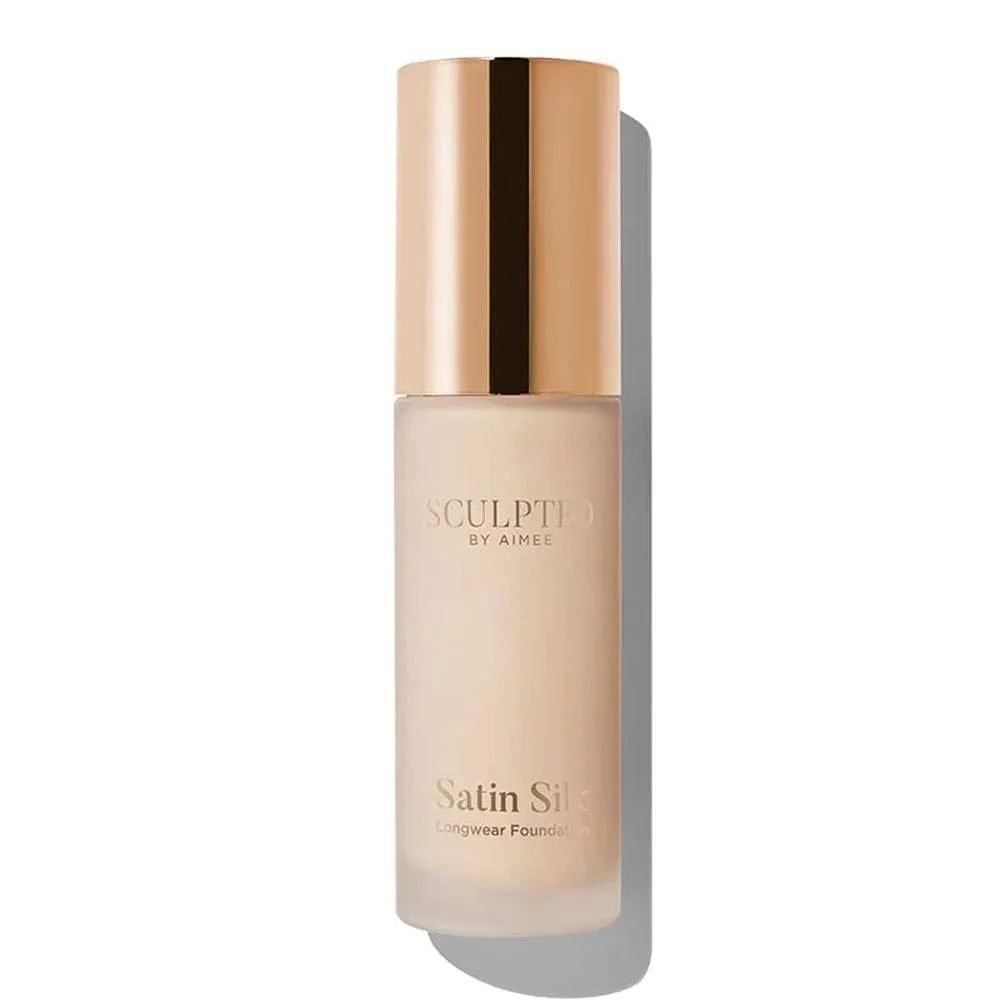 Sculpted by Aimee Satin Silk Longwear Foundation