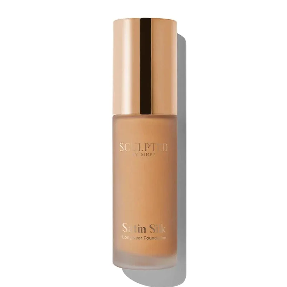 Sculpted by Aimee Satin Silk Longwear Foundation