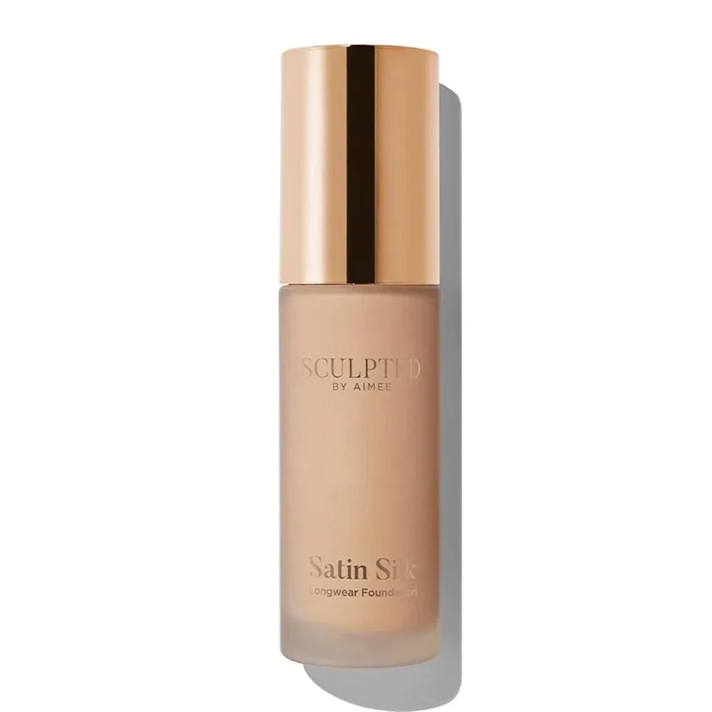 Sculpted by Aimee Satin Silk Longwear Foundation