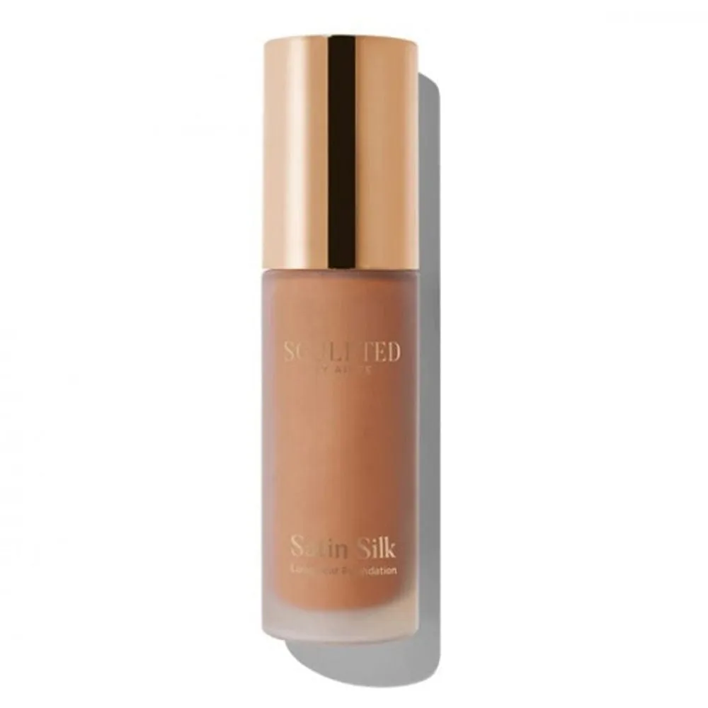 Sculpted by Aimee Satin Silk Longwear Foundation