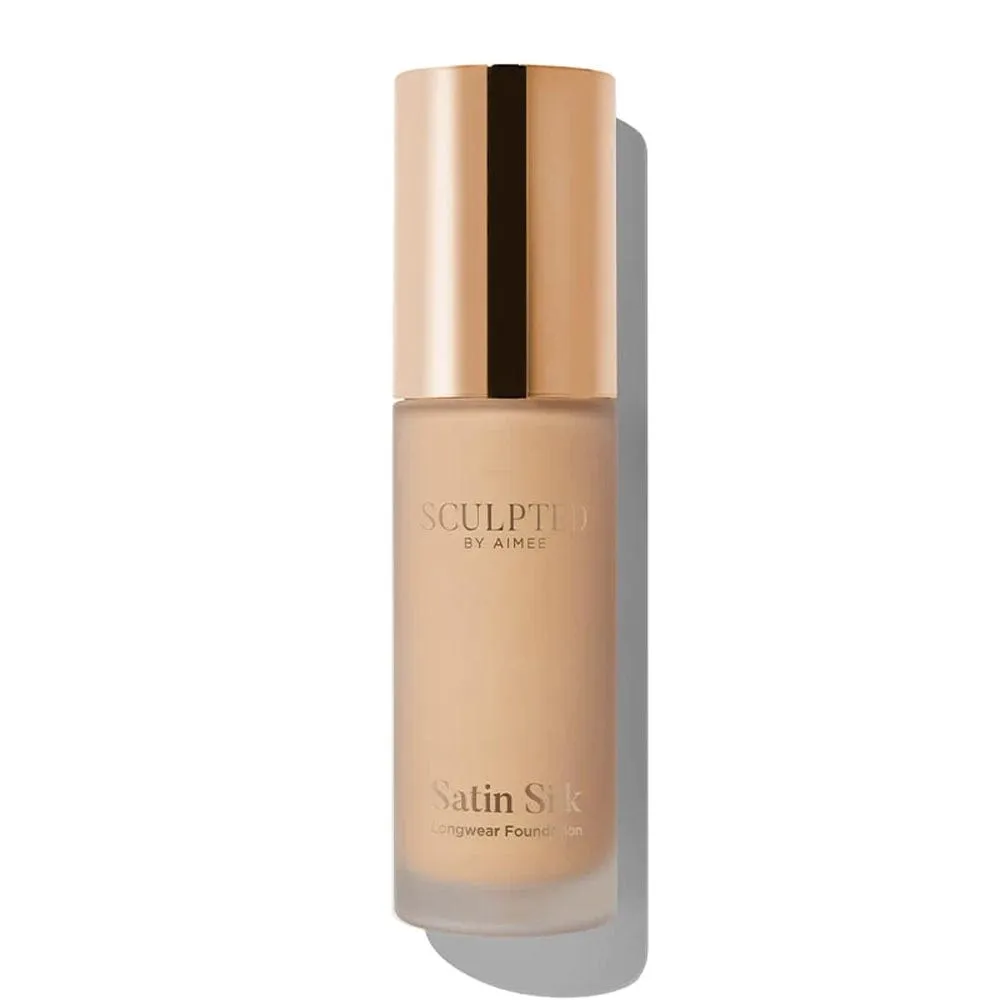 Sculpted by Aimee Satin Silk Longwear Foundation