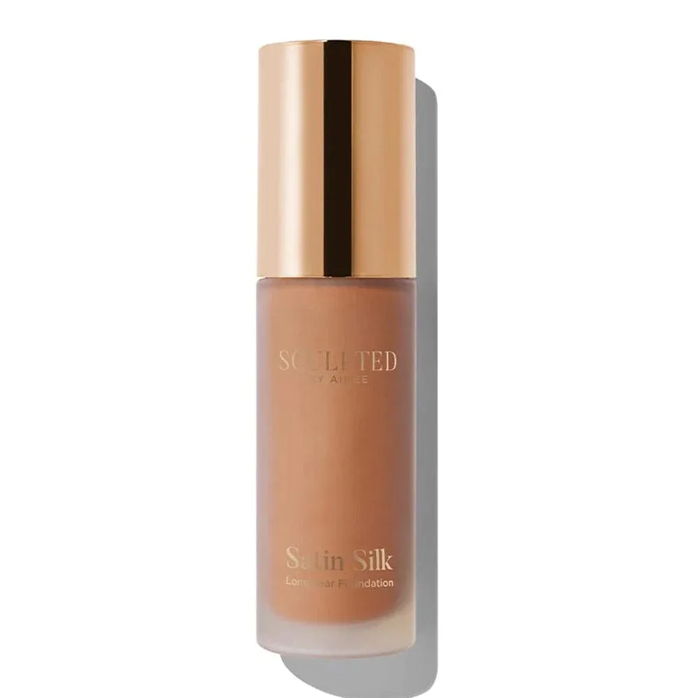Sculpted by Aimee Satin Silk Longwear Foundation