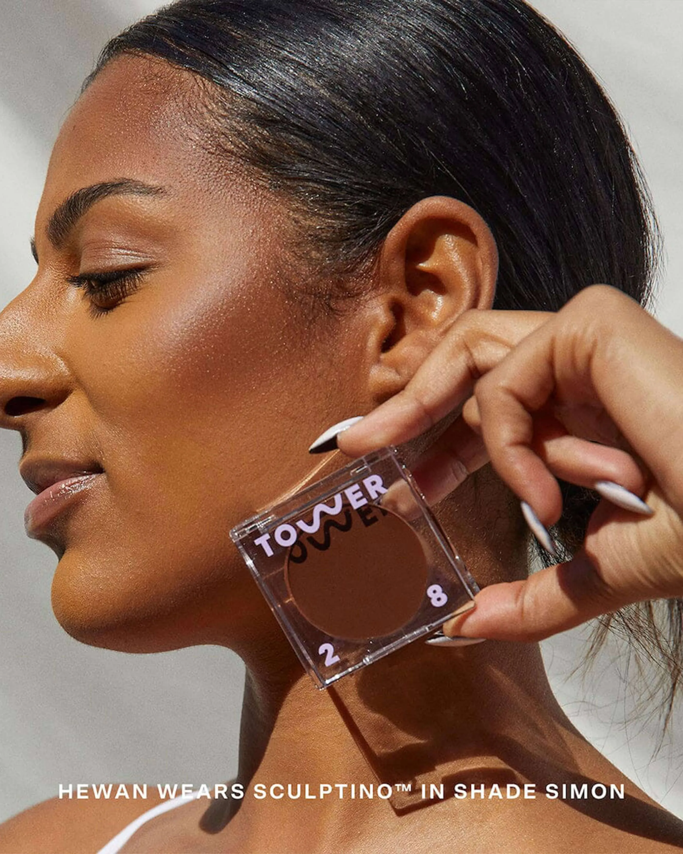 Sculptino® Soft Matte Cream Contour   Bronzer
