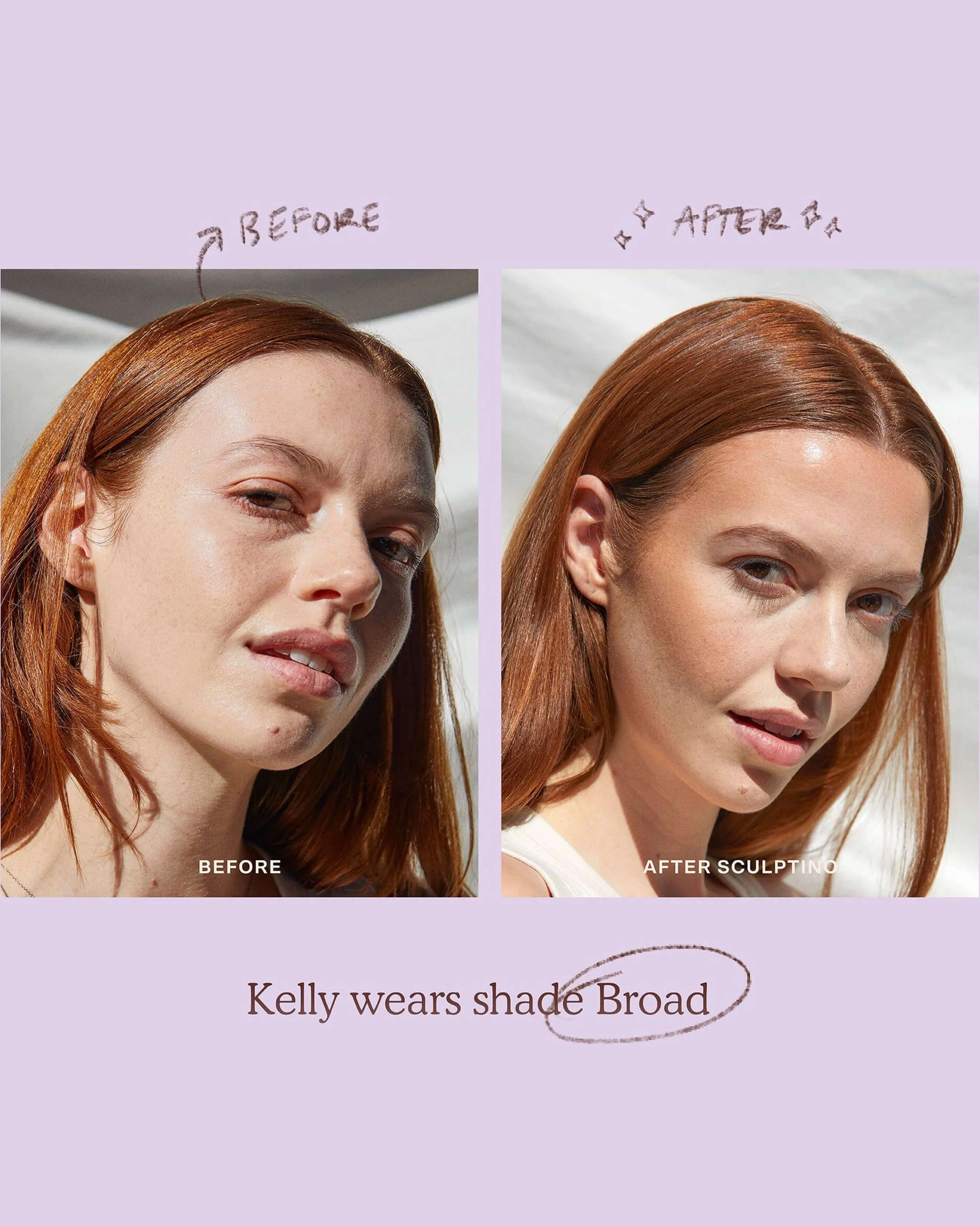 Sculptino® Soft Matte Cream Contour   Bronzer