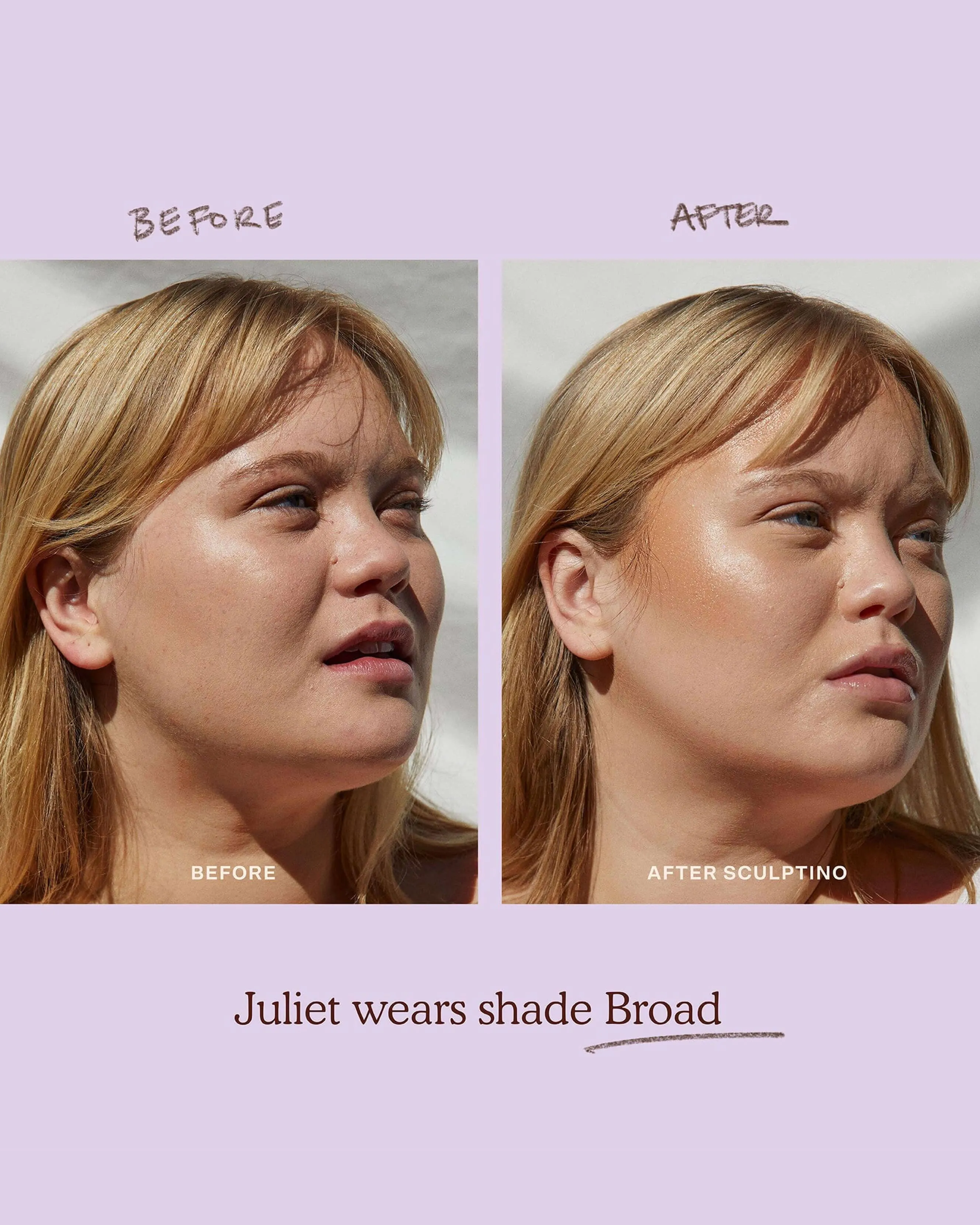 Sculptino® Soft Matte Cream Contour   Bronzer