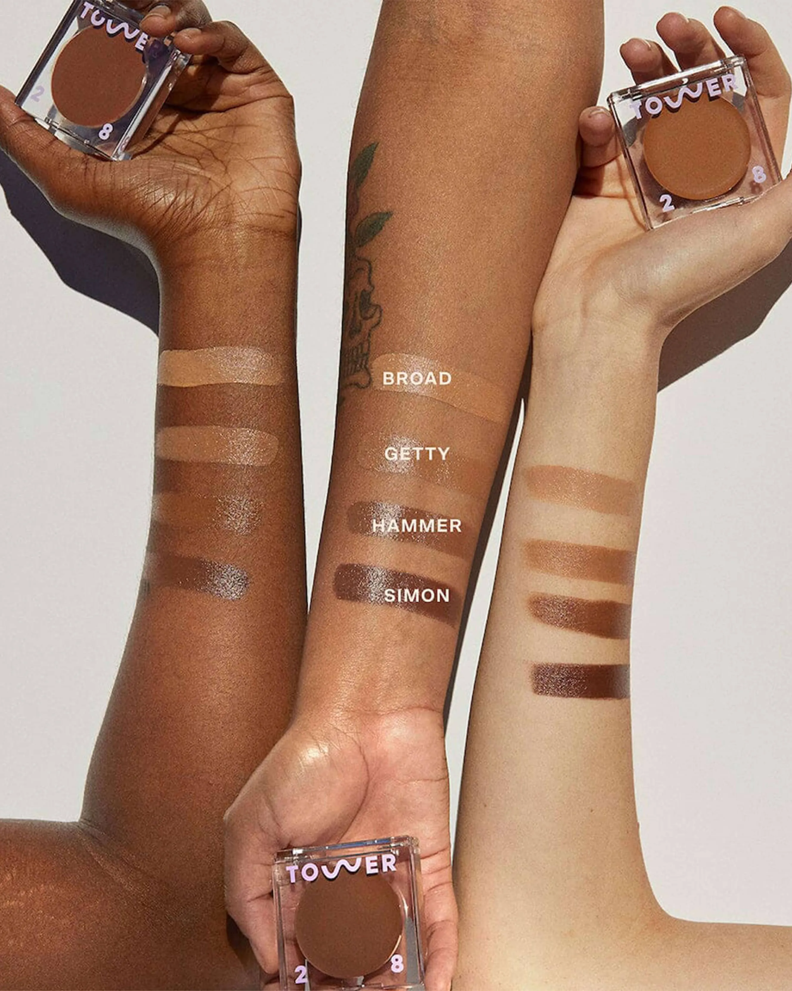 Sculptino® Soft Matte Cream Contour   Bronzer