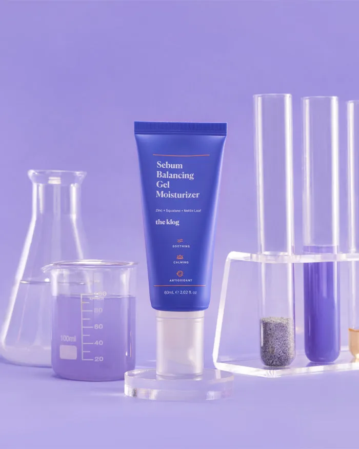 Sebum Balancing Gel Moisturizer