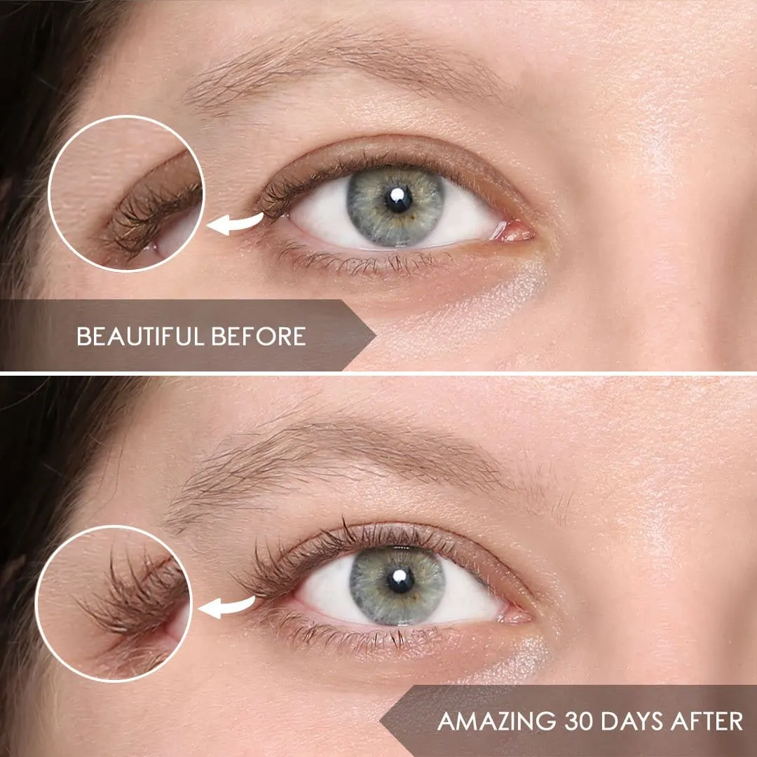 Secret Weapon 4d Lash And Brow Growth Serum   Mascara Duo