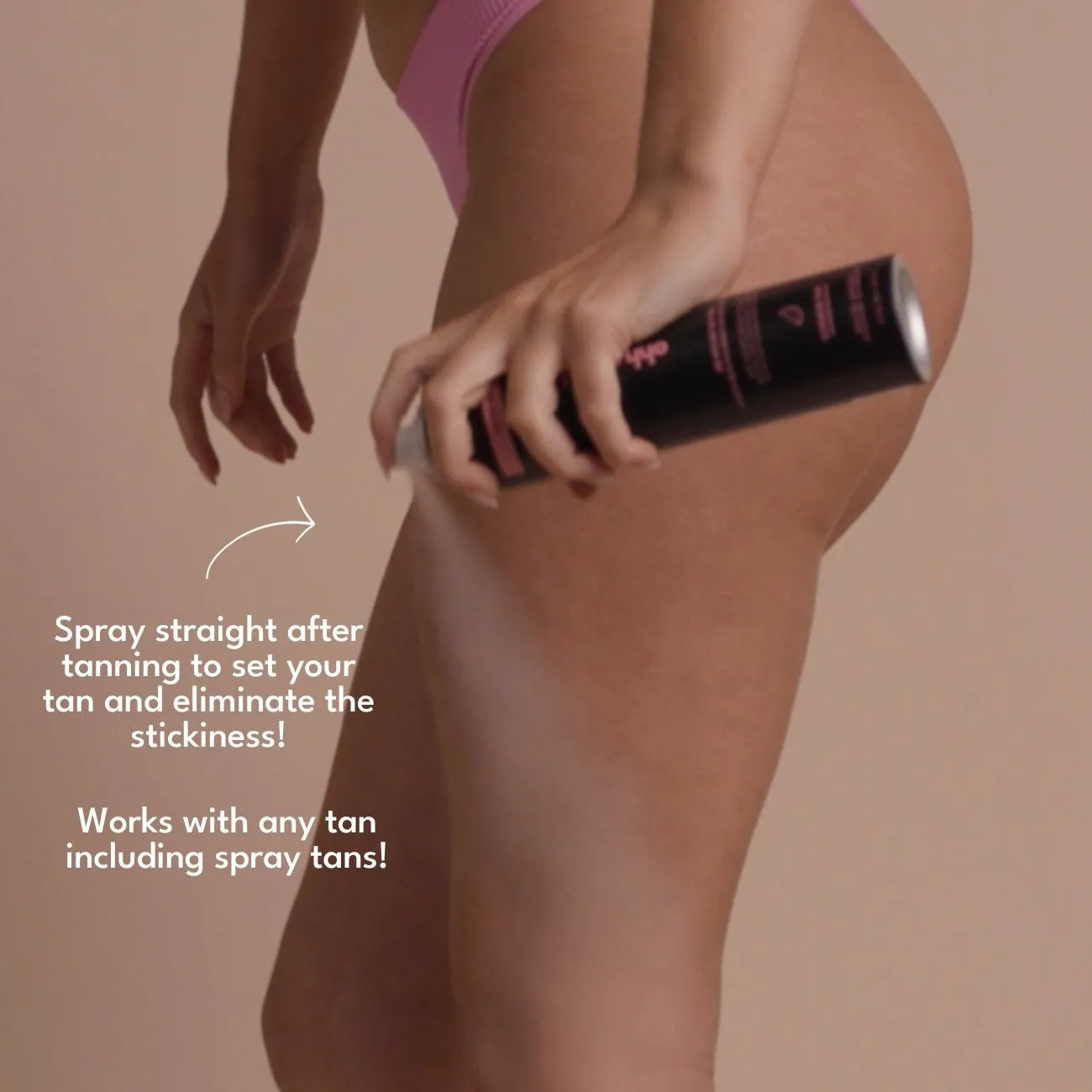 Self Tan Setting Spray - 3 Pack