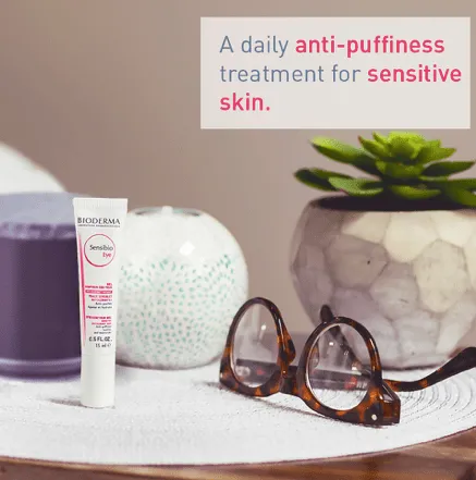 Sensibio Eye Contour Gel