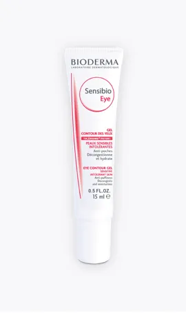 Sensibio Eye Contour Gel