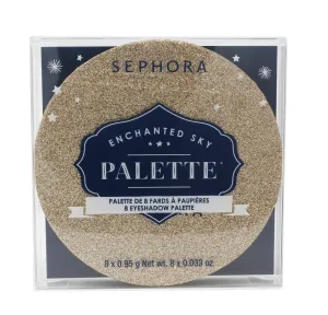 Sephora Enchanted Sky Palette 8 Eyeshadow Palette 8 X 0.033oz New In Box