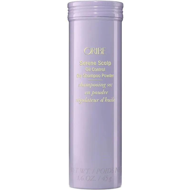 Serene Scalp Oil Control Dry Shampoo Powder