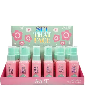 Set That Face Mini Setting Spray 640 (24 units)