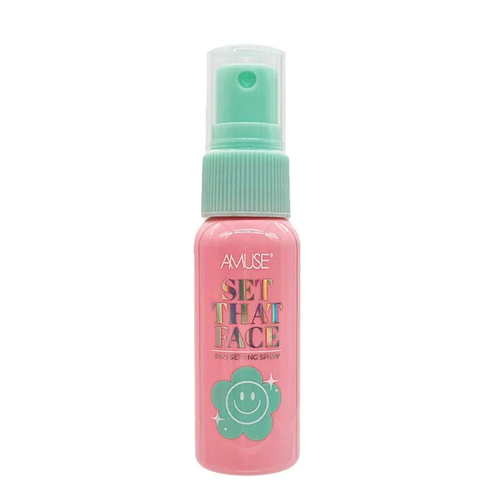 Set That Face Mini Setting Spray 640 (24 units)