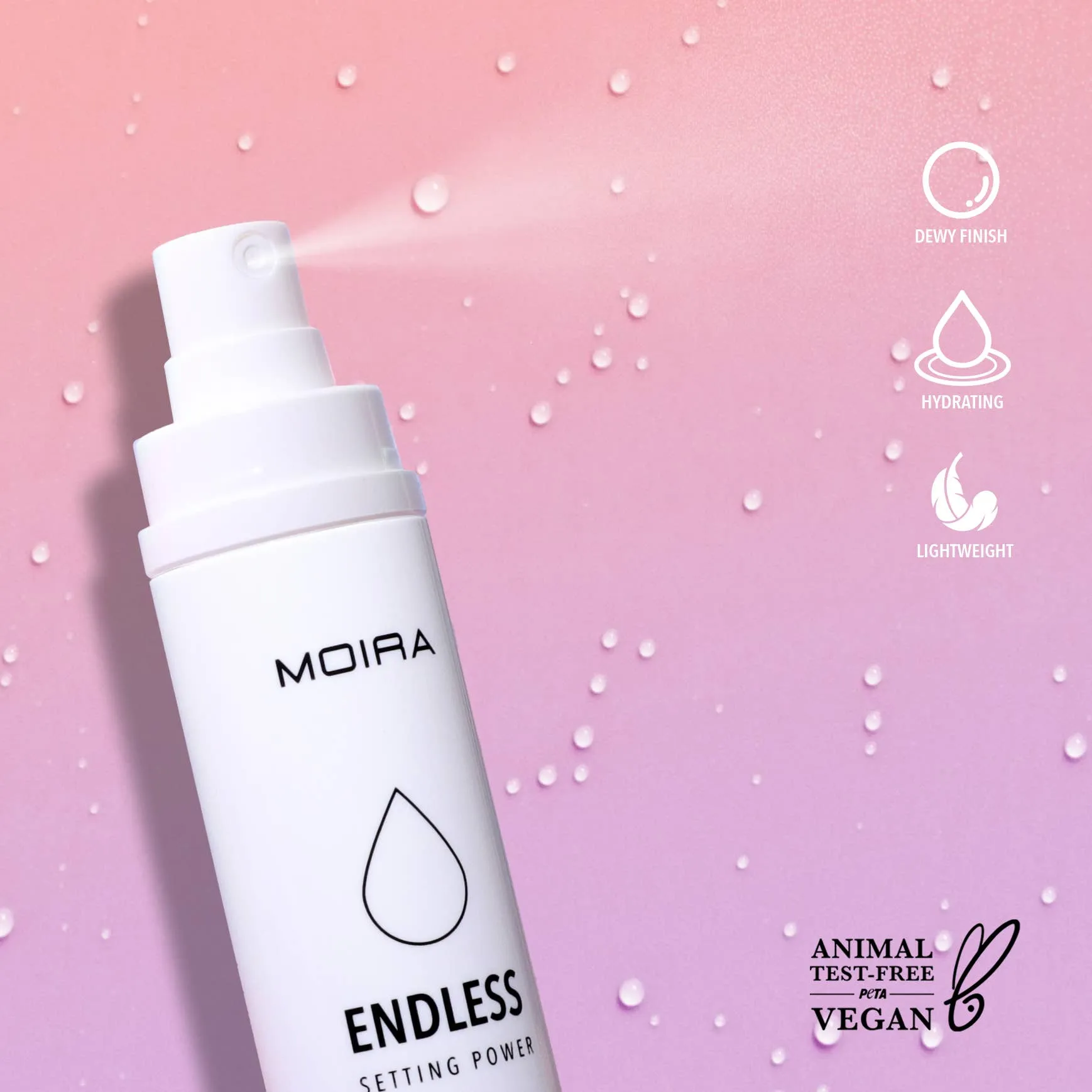 Setting Spray (Endless)