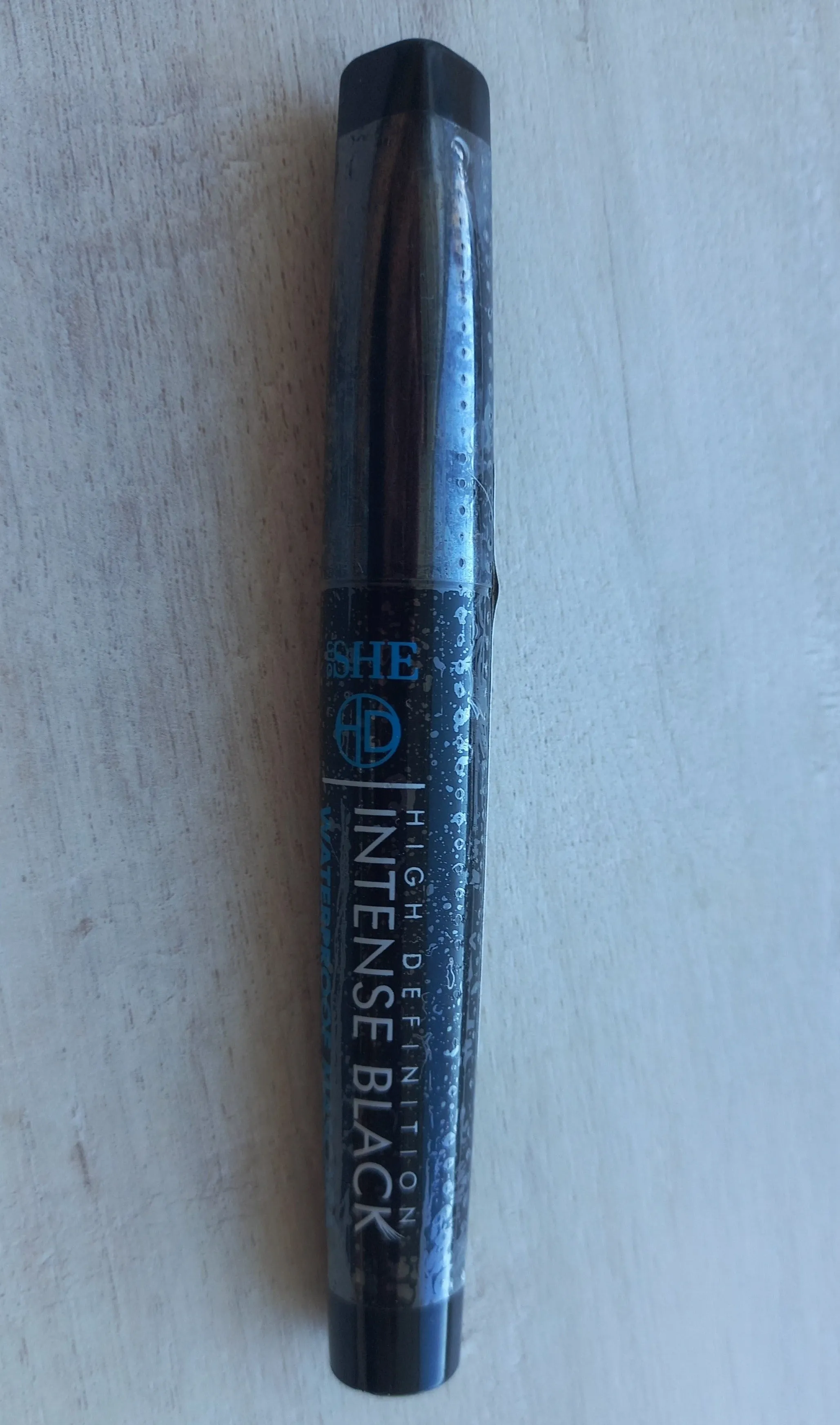 SHE Waterproof Mascara (Intense Black)