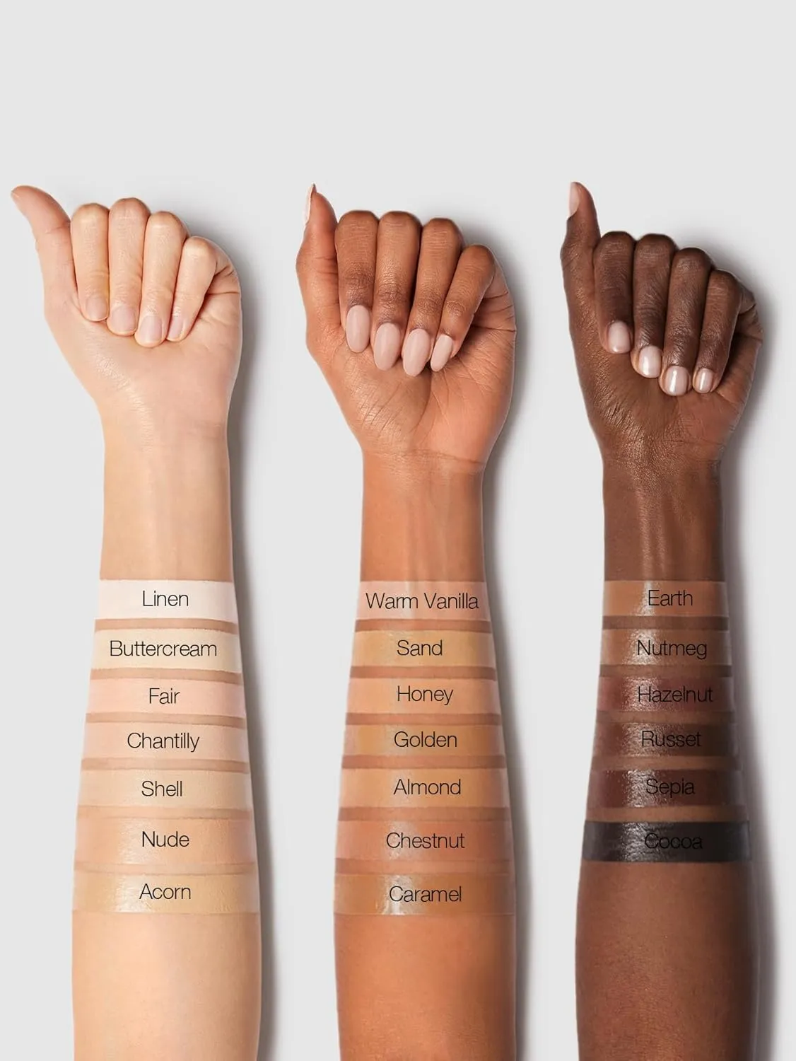 SHEGLAM 12HR Full Coverage Concealer Matte Finish Concealer Stick for Under Eye and Dark Circles - Fair