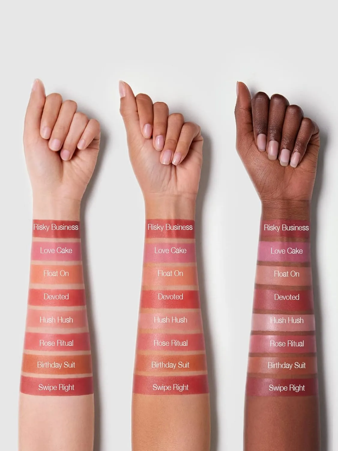 SHEGLAM Color Bloom Liquid Blush Makeup for Cheeks Matte Finish - Devoted
