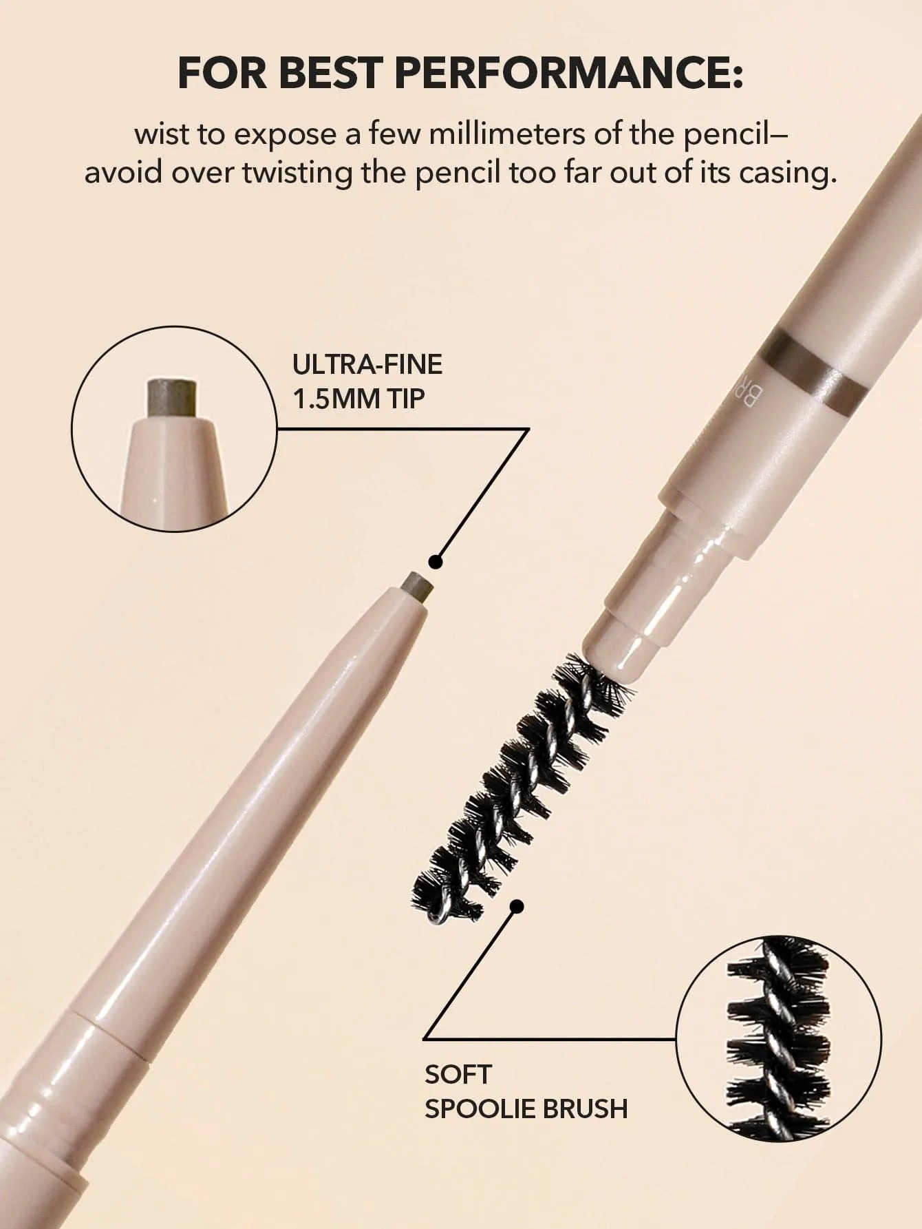 Sheglam Insta Fill Brow Pencil