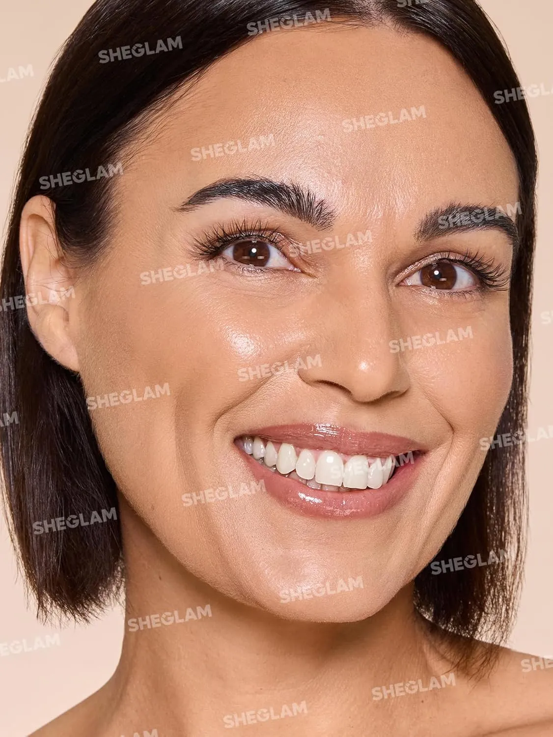SHEGLAM Skin Magnet High Coverage Foundation Stick Longwear Medium Face Makeup for All Skin Types-Sand