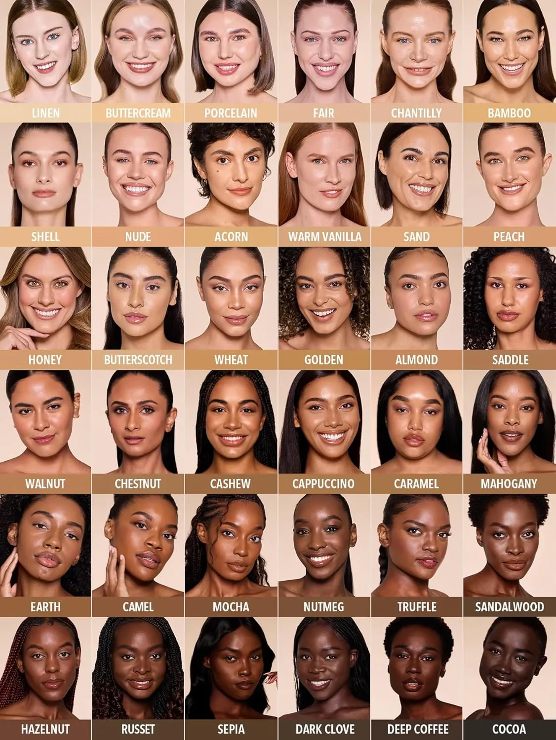 SHEGLAM Skin Magnet High Coverage Foundation Stick Longwear Medium Face Makeup for All Skin Types-Sand