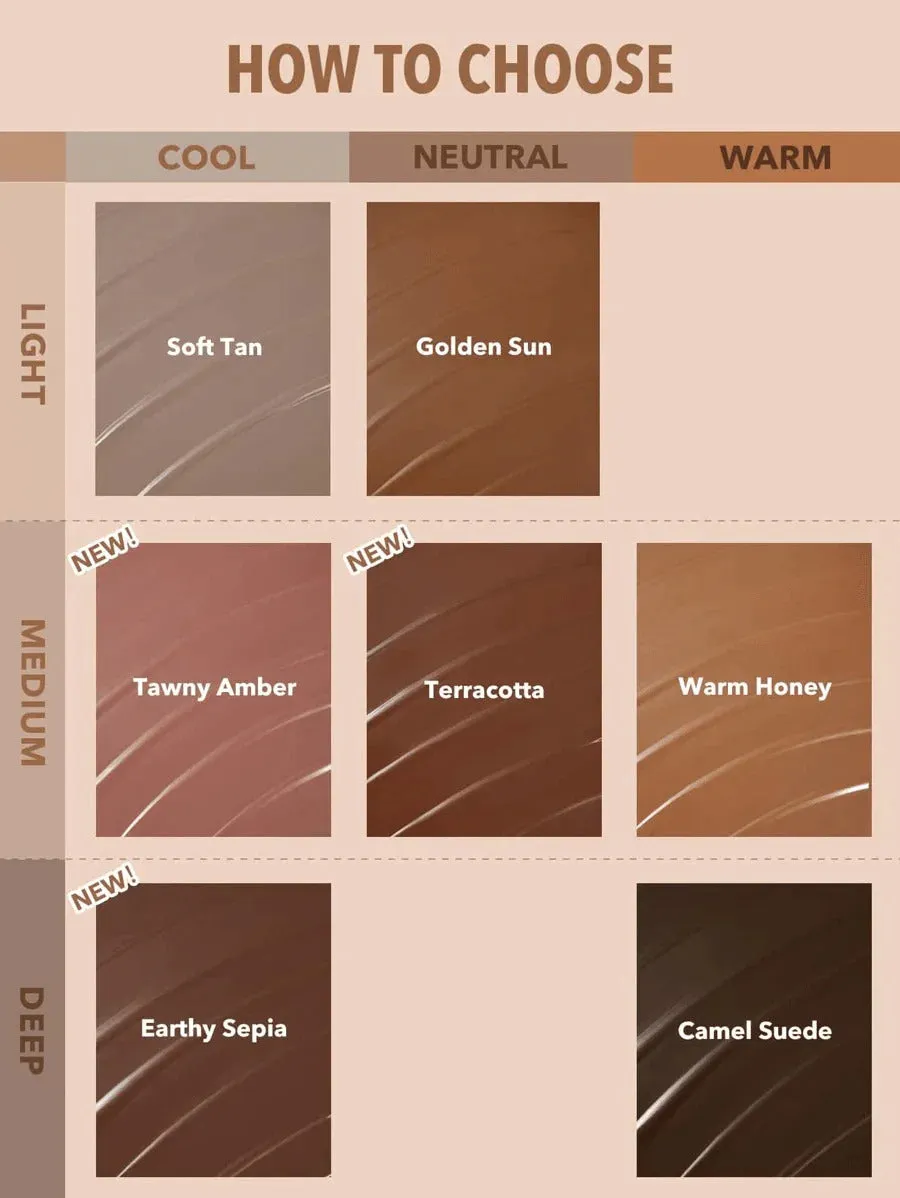 SHEGLAM SUN SCULPT LIQUID CONTOUR