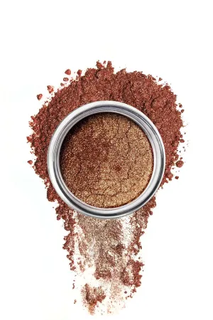 Shimmer Eyeshadow #11 - Bronze