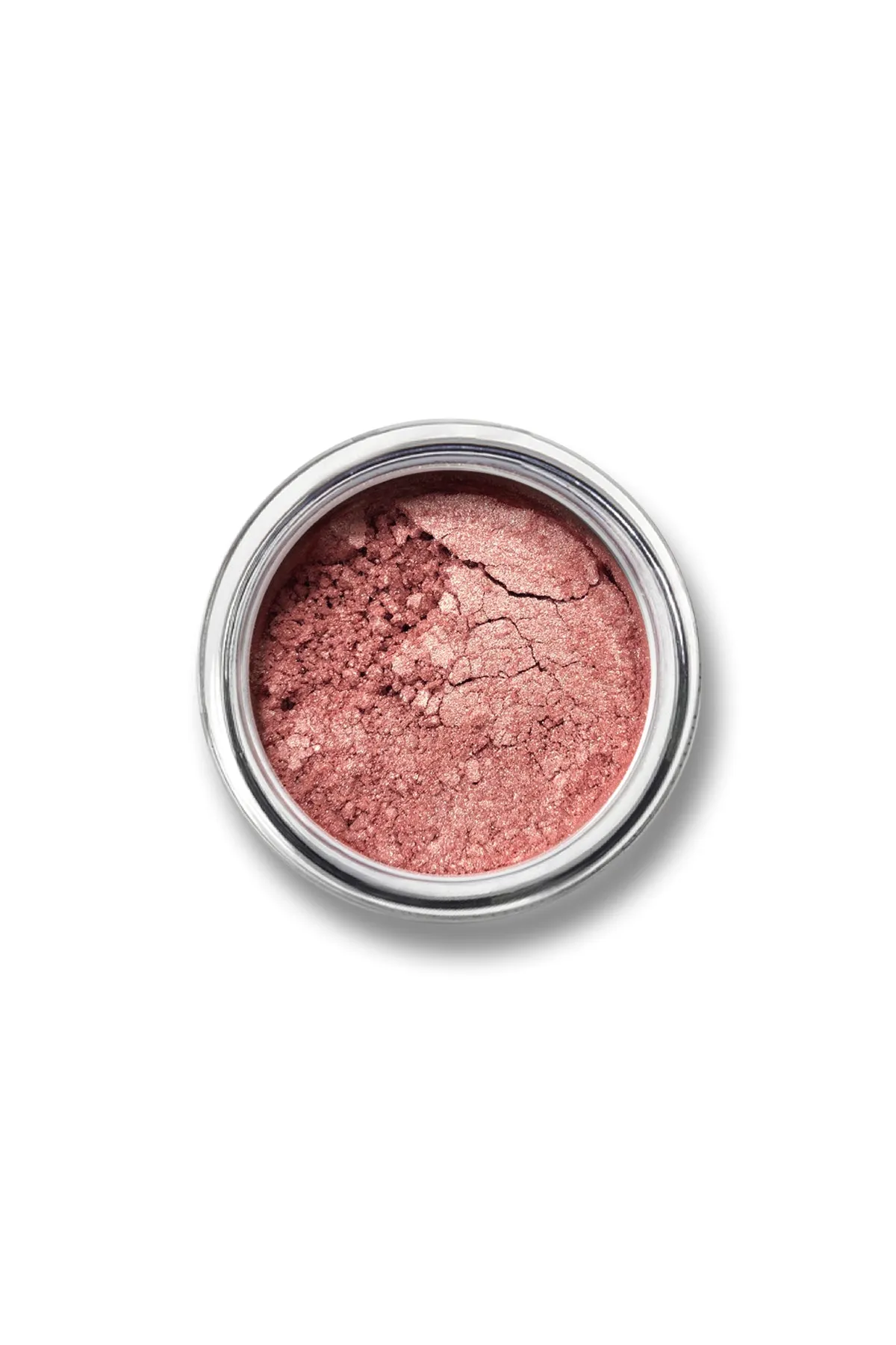 Shimmer Eyeshadow #27 - Rose Gold