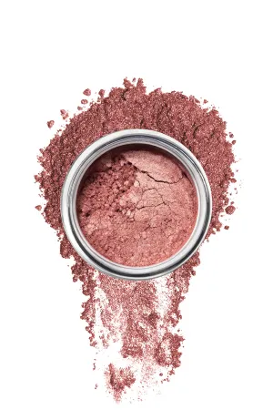 Shimmer Eyeshadow #27 - Rose Gold