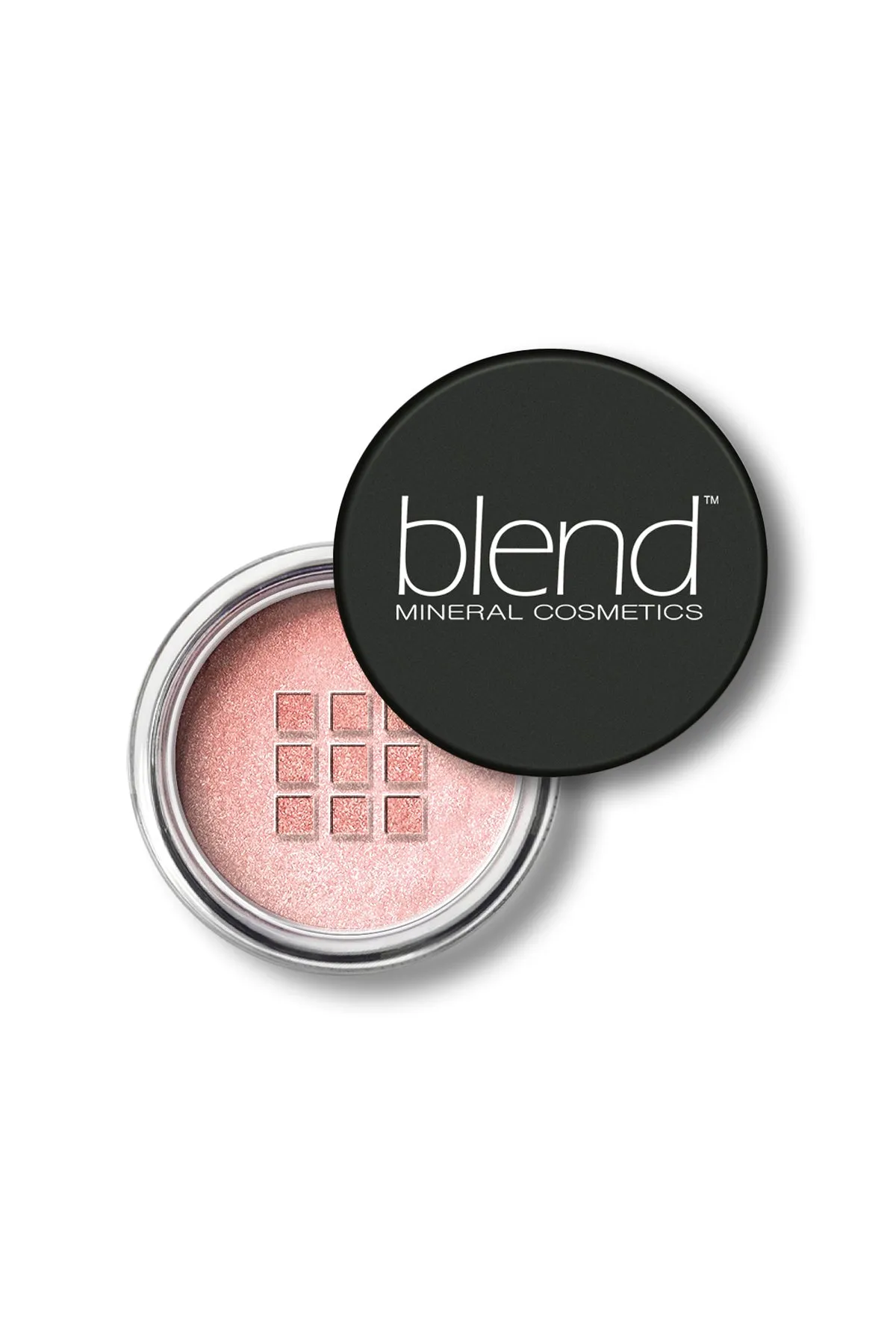 Shimmer Eyeshadow #27 - Rose Gold