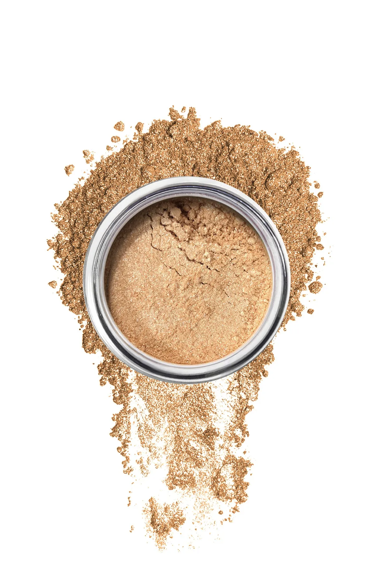 Shimmer Eyeshadow #29 - Champagne