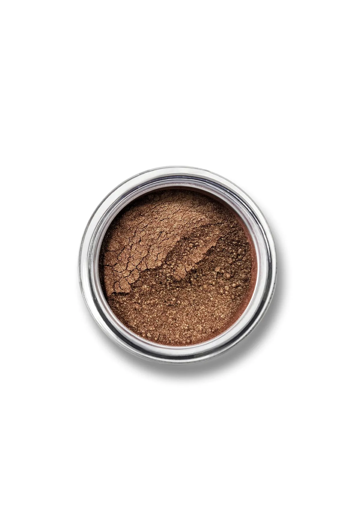 Shimmer Eyeshadow #37 - Coffee Brown