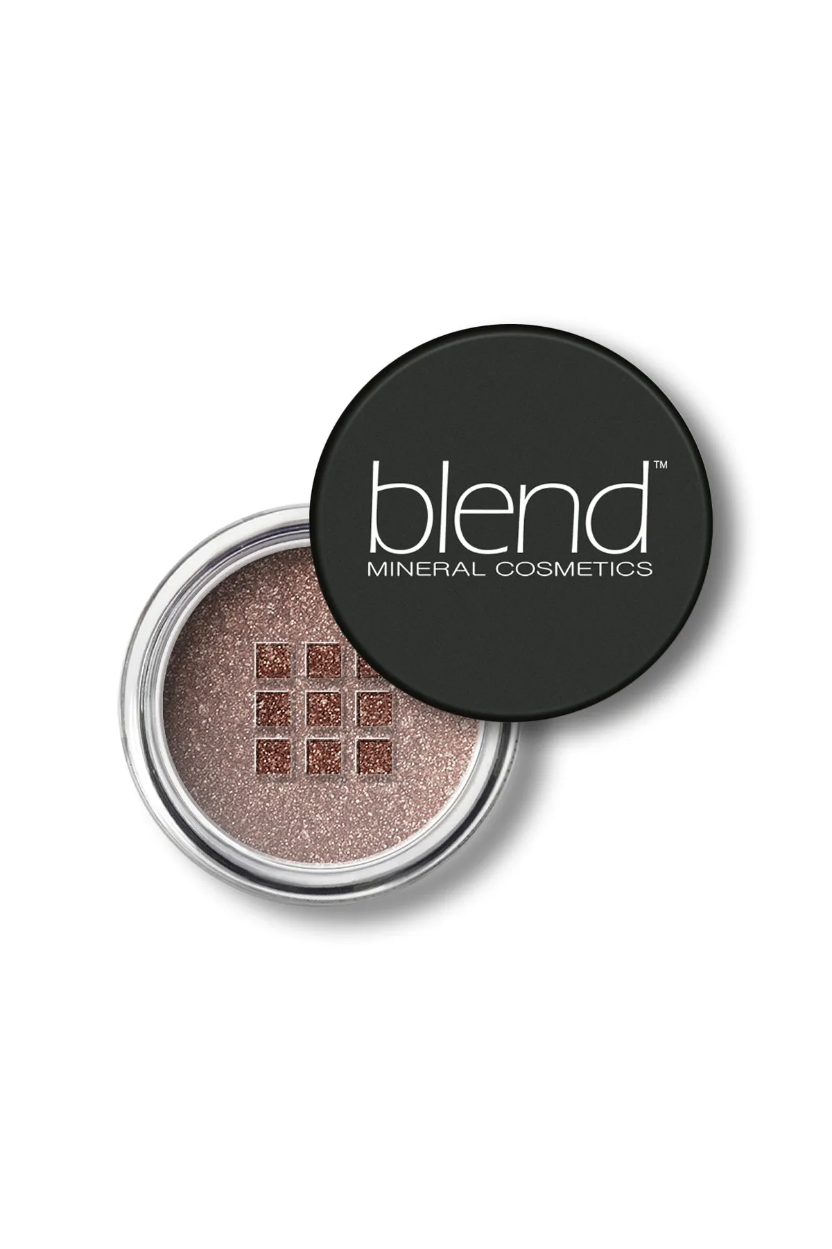 Shimmer Eyeshadow #37 - Coffee Brown