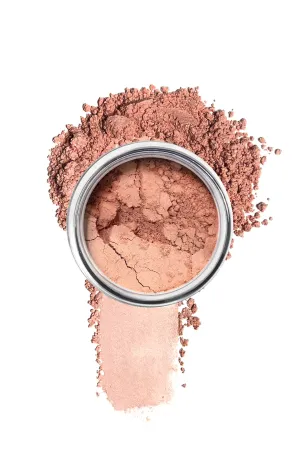 Shimmer Eyeshadow #72 - Peach Matte