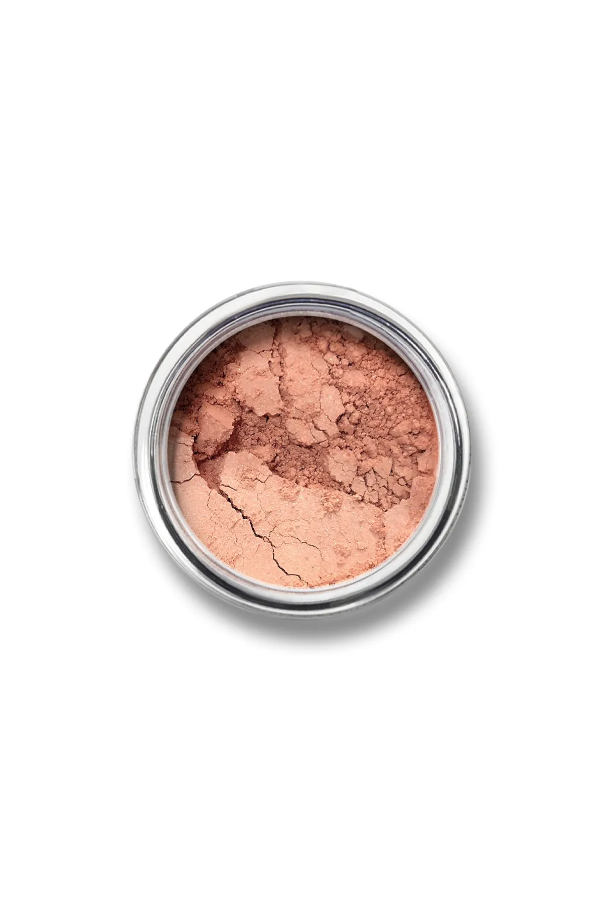 Shimmer Eyeshadow #72 - Peach Matte