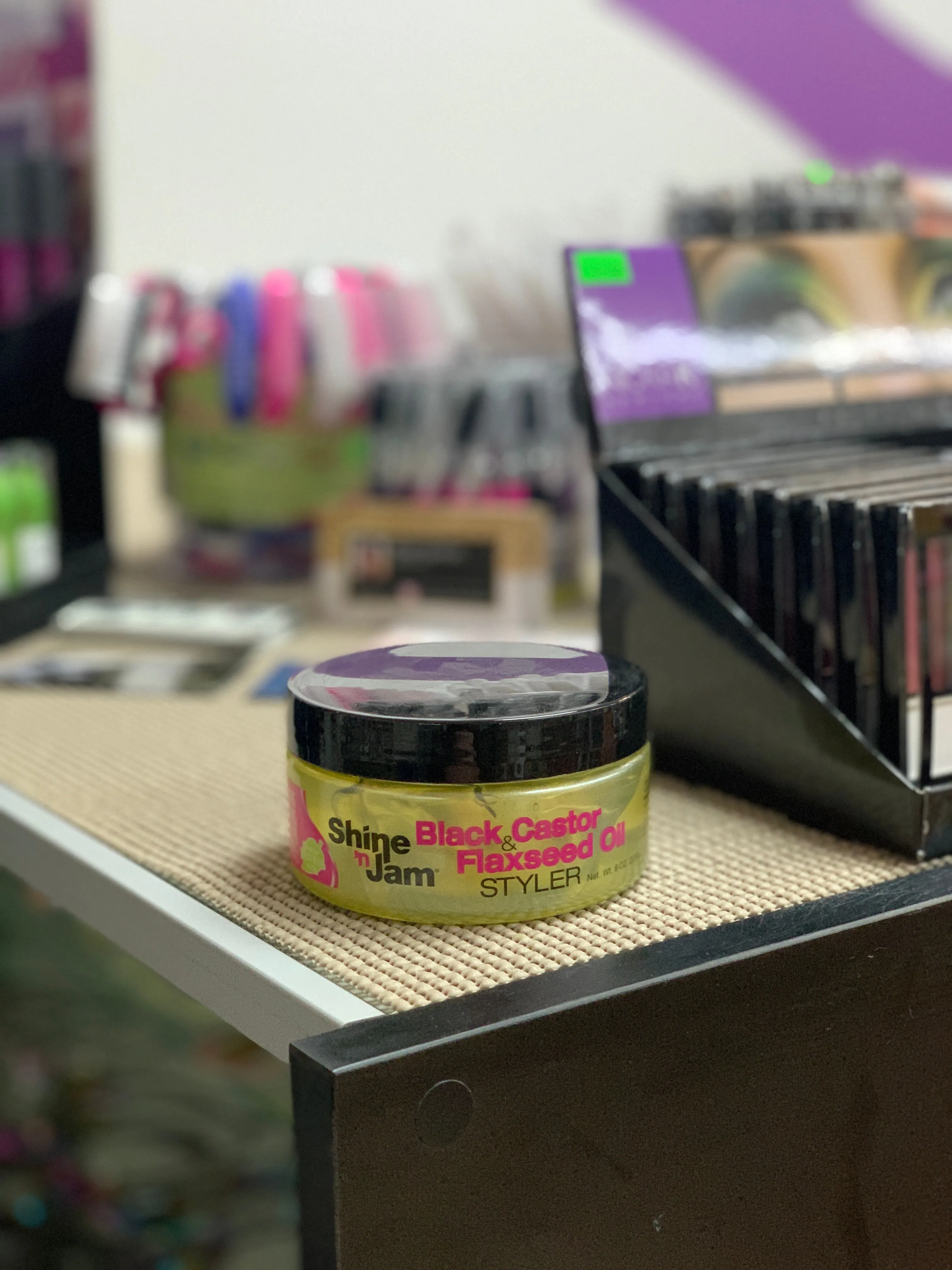 Shine ‘n Jam Styler