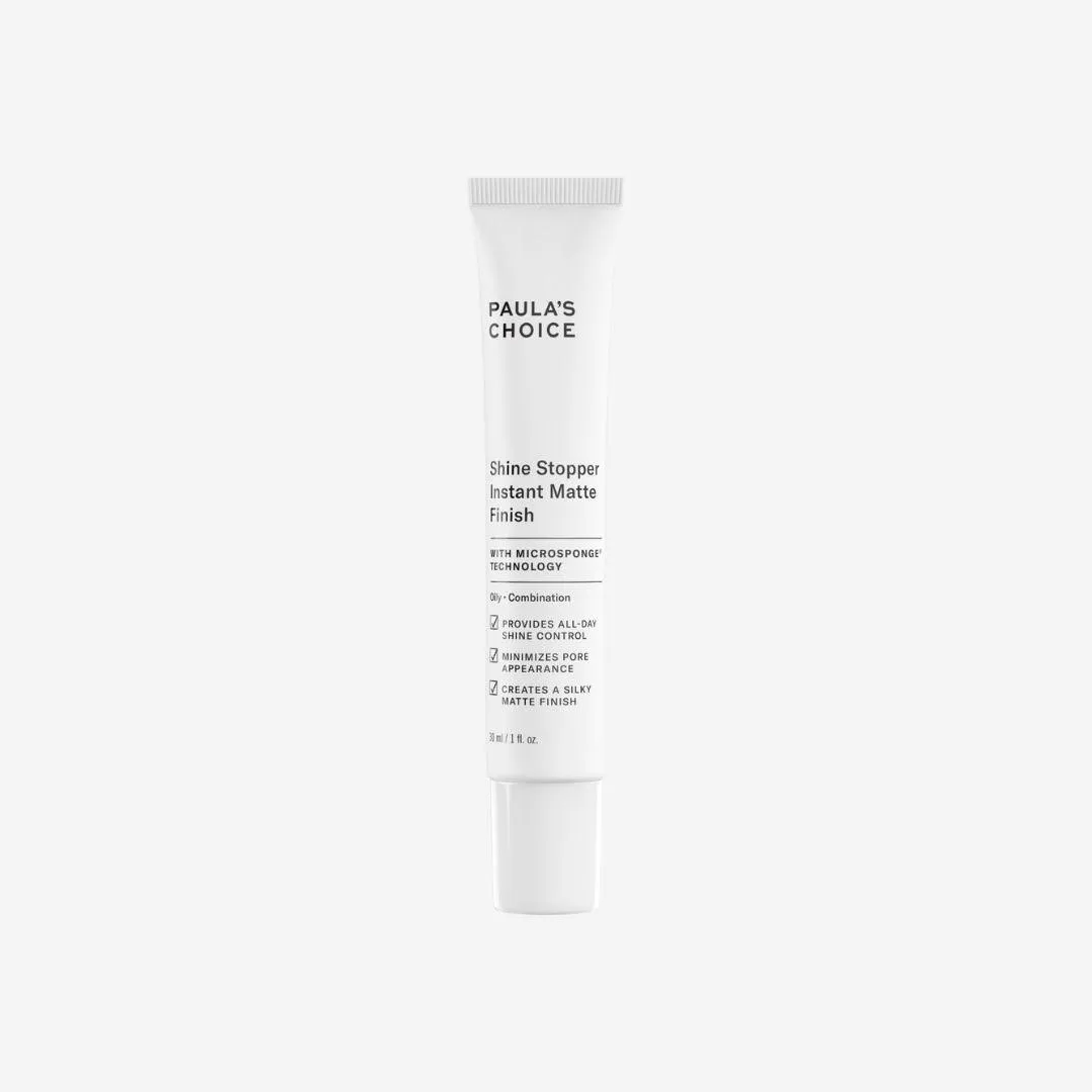 Shine Stopper Instant Matte Finish