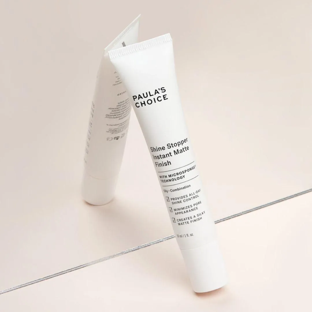 Shine Stopper Instant Matte Finish
