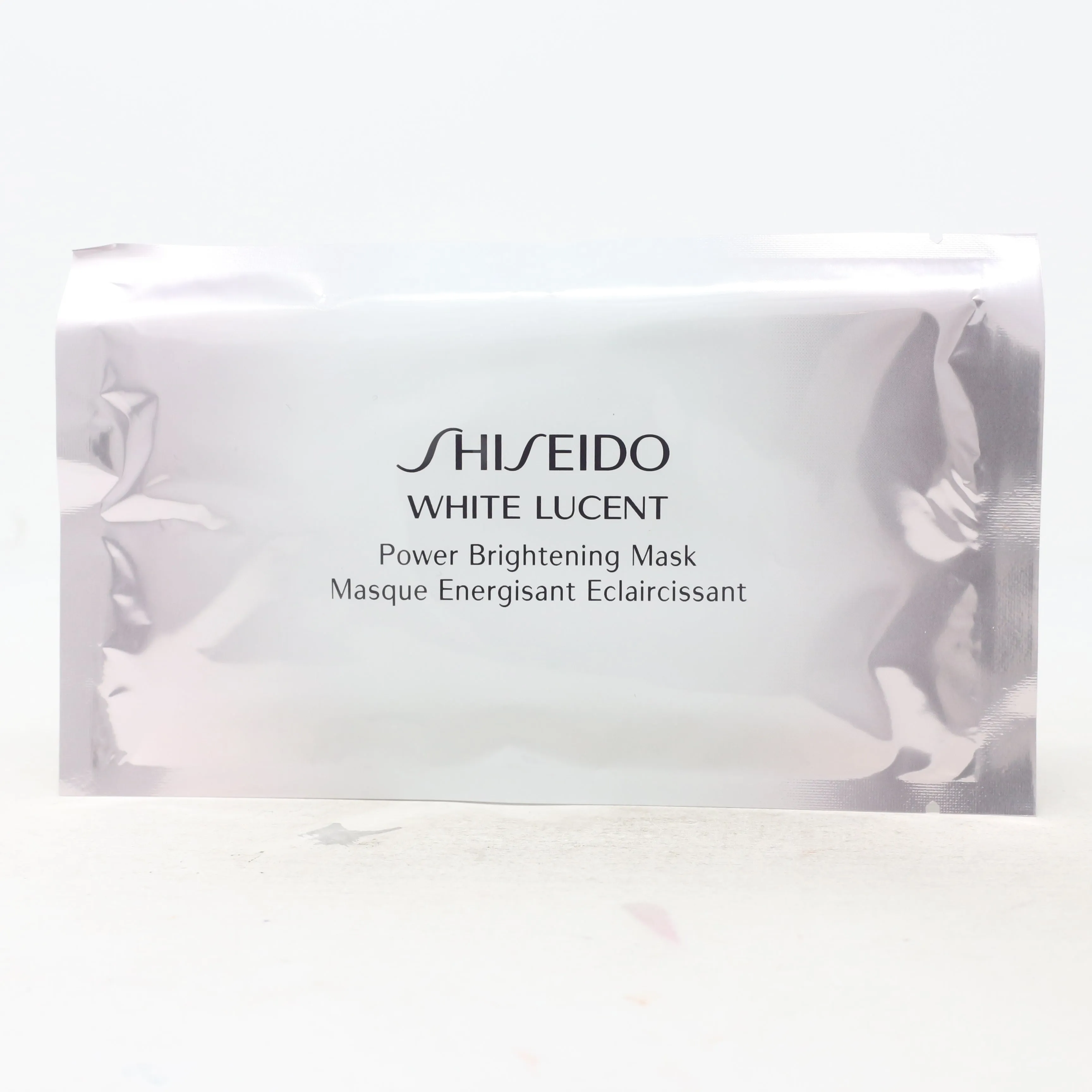 Shiseido White Lucent Power Brightening 3 Mask  / New