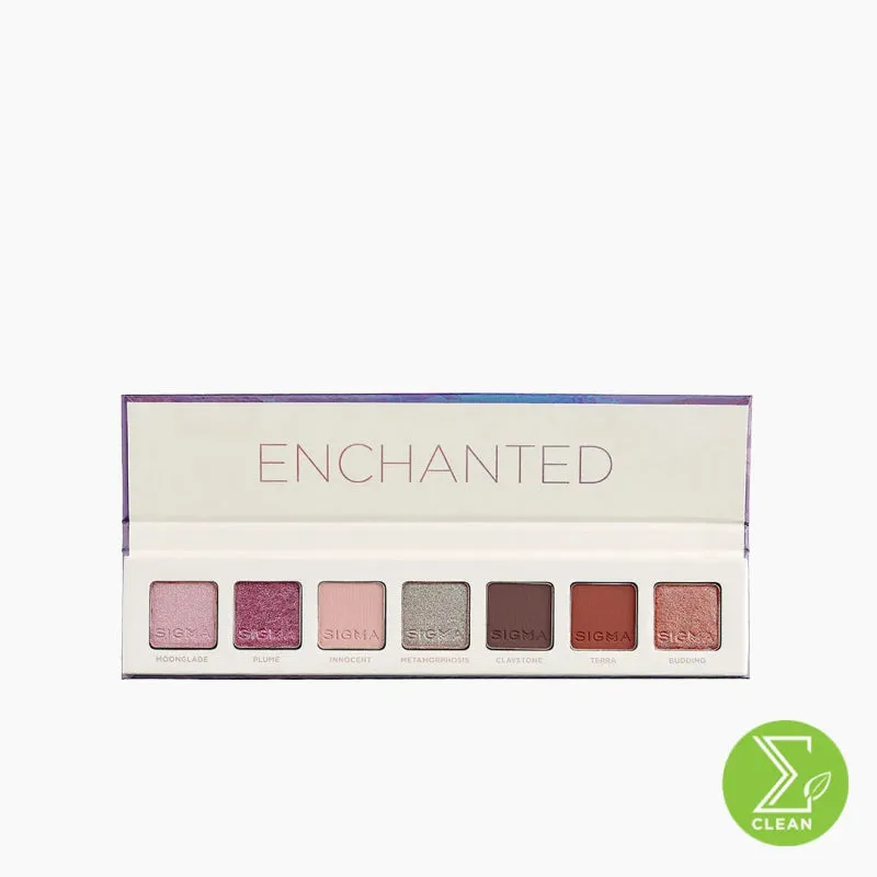 Sigma Beauty Enchanted 7-Shade Eyeshadow Palette