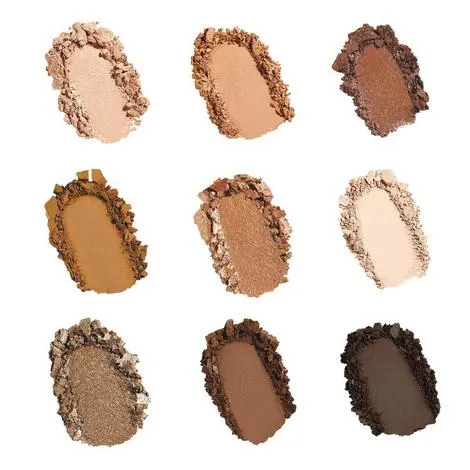 Sigma Flat Kabuki Brush & Ritzy Palette Bundle