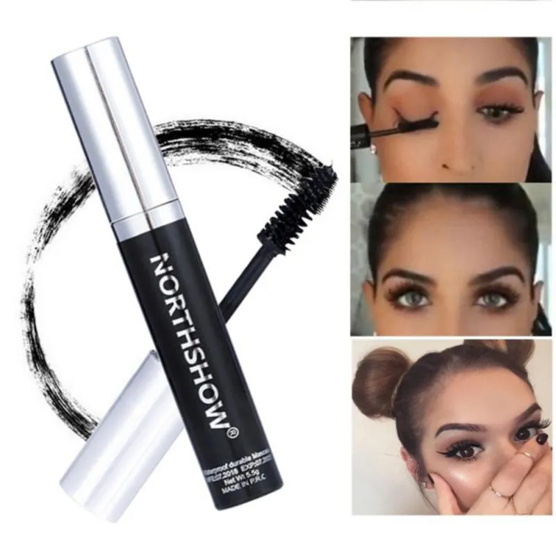 Silk Fibre Mascara Waterproof Eyelash Extension
