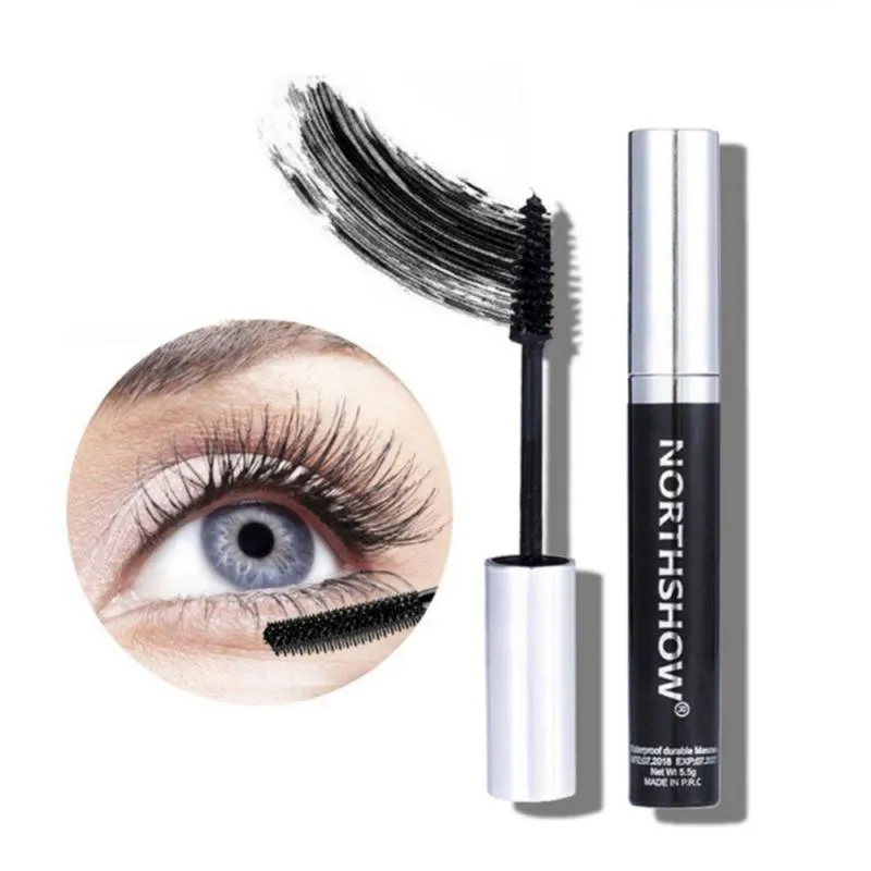 Silk Fibre Mascara Waterproof Eyelash Extension
