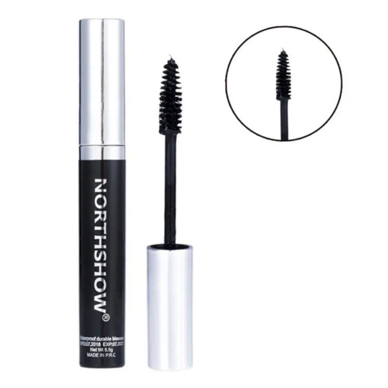 Silk Fibre Mascara Waterproof Eyelash Extension