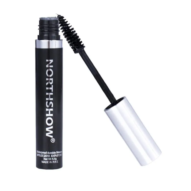 Silk Fibre Mascara Waterproof Eyelash Extension