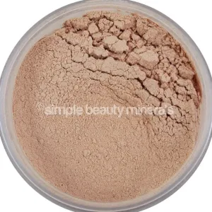 Silk Finish Powder