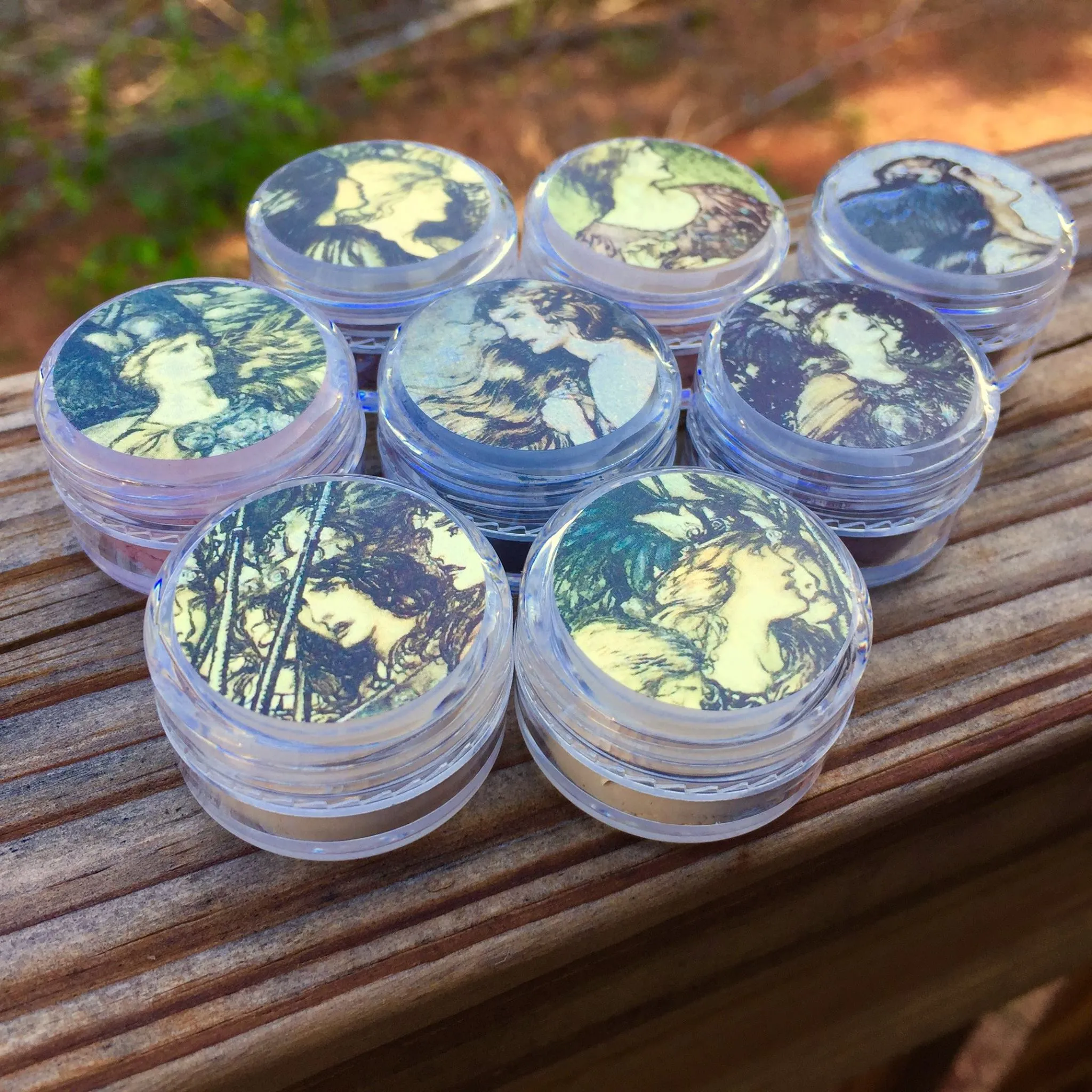 SKADI- Matte Eyeshadow