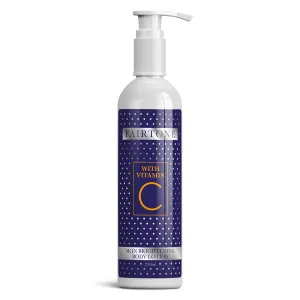 Skin Brightening Body Lotion with Vitamin C
