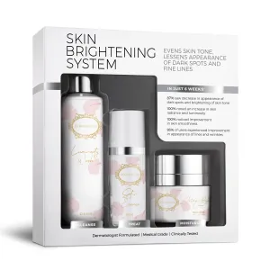 Skin Brightening System